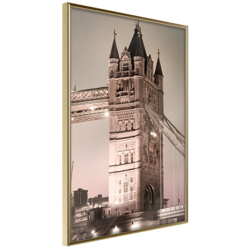 Plakat - Symbol Londynu