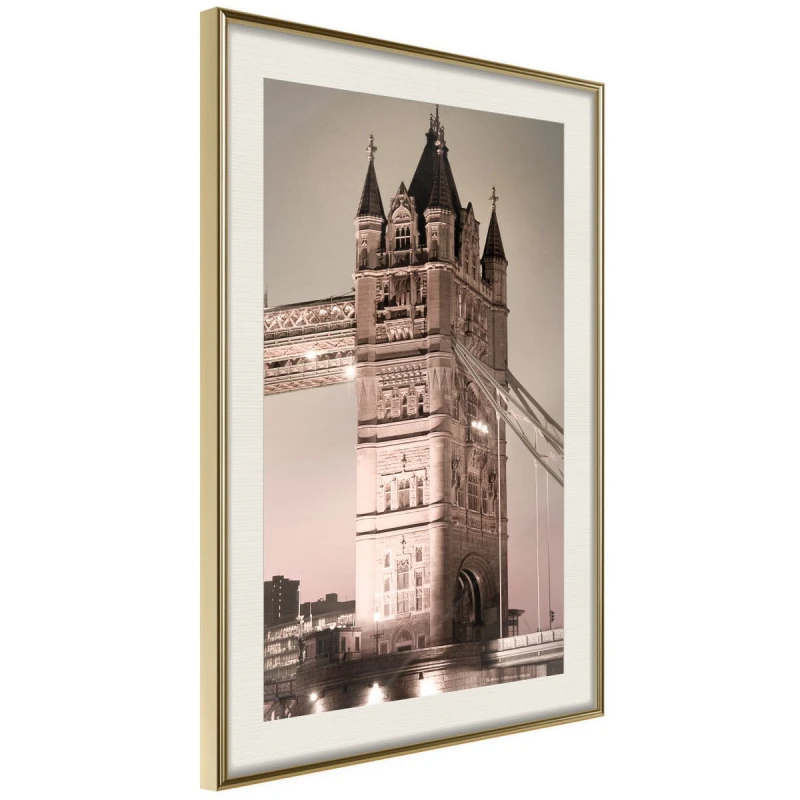 Plakat - Symbol Londynu