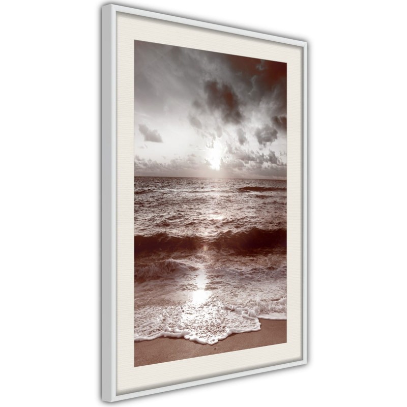 Plakat - Szept morza