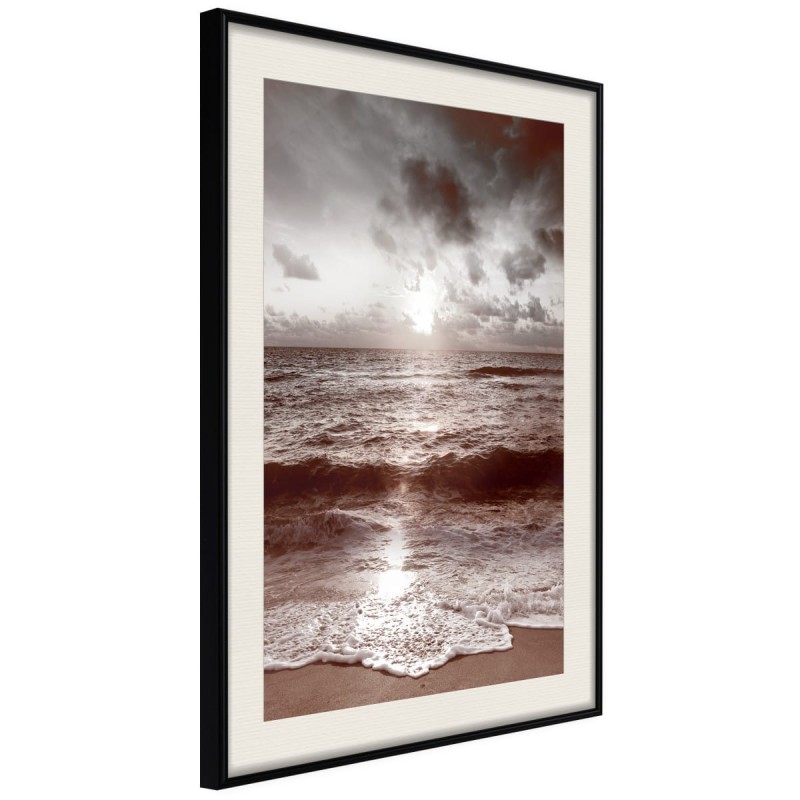 Plakat - Szept morza