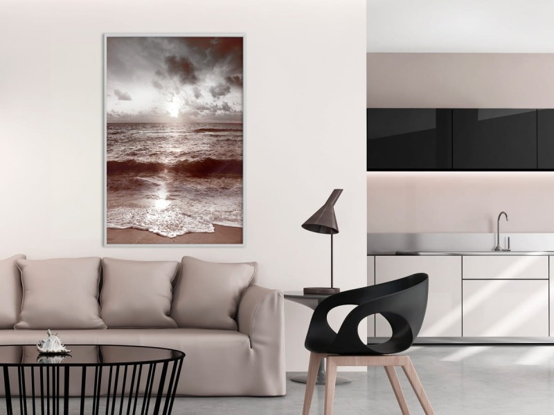 Plakat - Szept morza