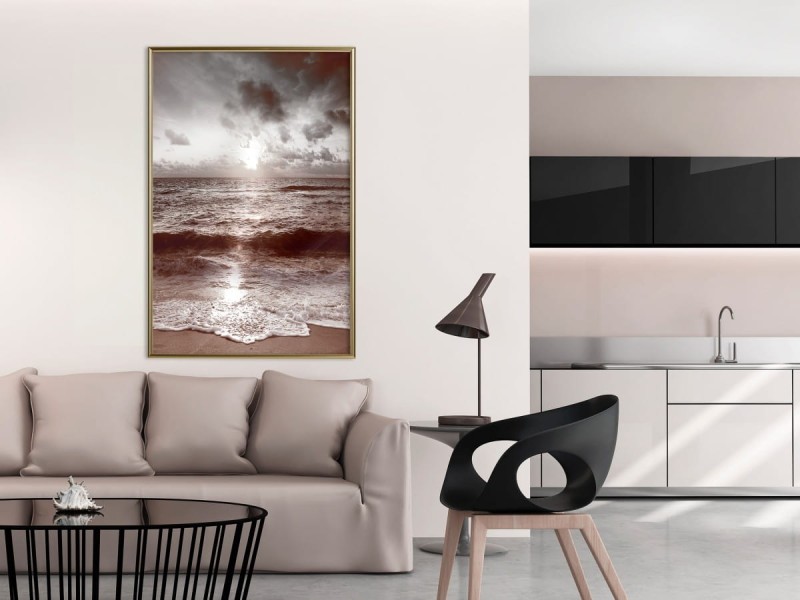Plakat - Szept morza