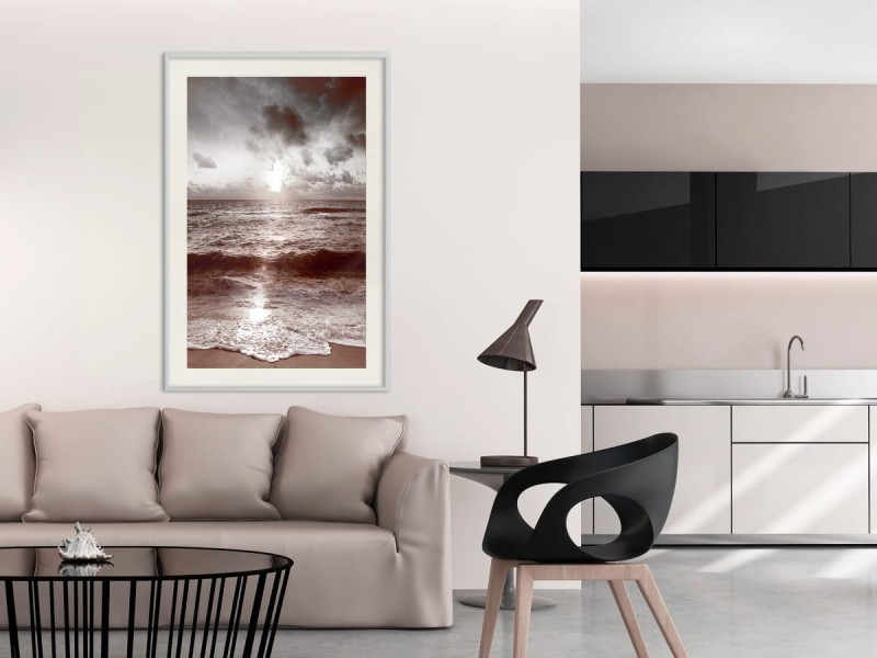 Plakat - Szept morza