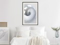Plakat - Spiralne schody