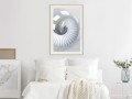 Plakat - Spiralne schody