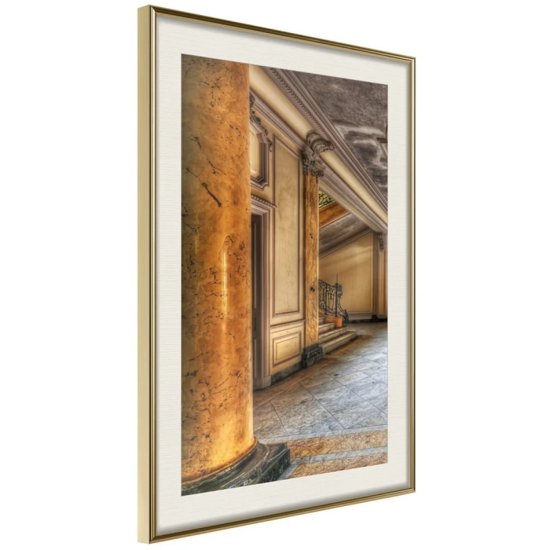 Plakat - Foyer