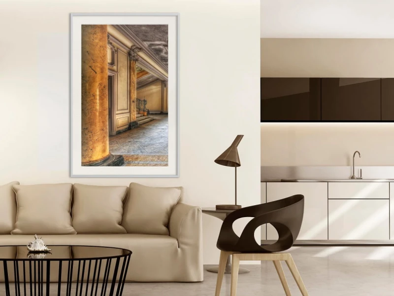 Plakat - Foyer