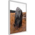 Plakat - Kamień spotkań