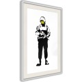 Plakat - Banksy: Smiling Copper