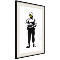 Plakat - Banksy: Smiling Copper