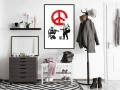 Plakat - Banksy: CND Soldiers I