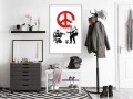 Plakat - Banksy: CND Soldiers I