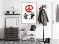 Plakat - Banksy: CND Soldiers I