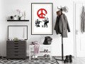 Plakat - Banksy: CND Soldiers I
