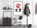 Plakat - Banksy: CND Soldiers I
