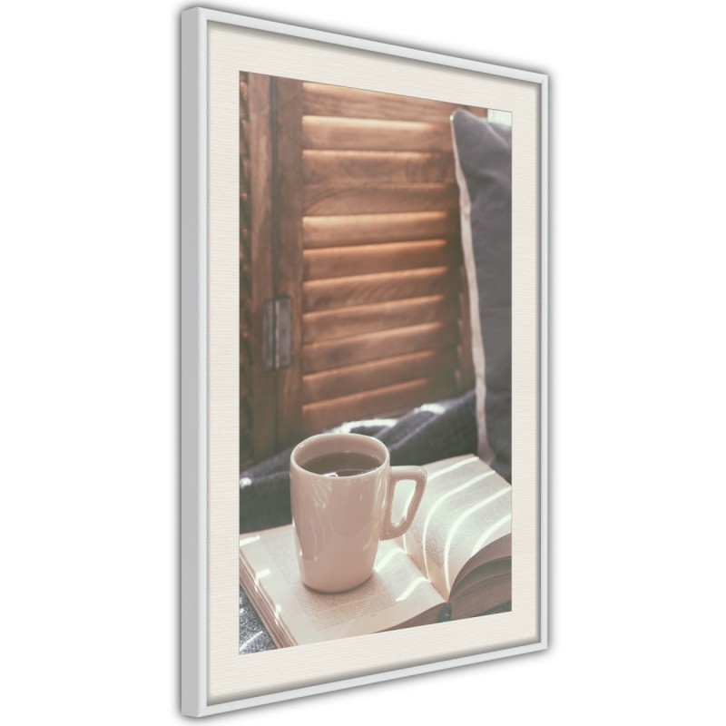 Plakat - Niedzielny poranek