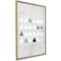 Plakat - Plantacja choinek