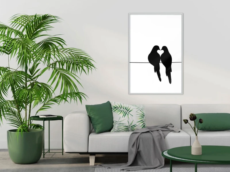 Plakat - Zauroczenie