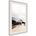 Plakat - Lot w nieznane