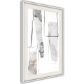 Plakat - Stalagmit i stalaktyty