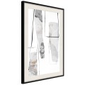 Plakat - Stalagmit i stalaktyty