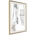 Plakat - Stalagmit i stalaktyty