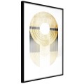 Plakat - Płyty retro
