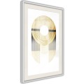 Plakat - Płyty retro
