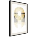 Plakat - Płyty retro