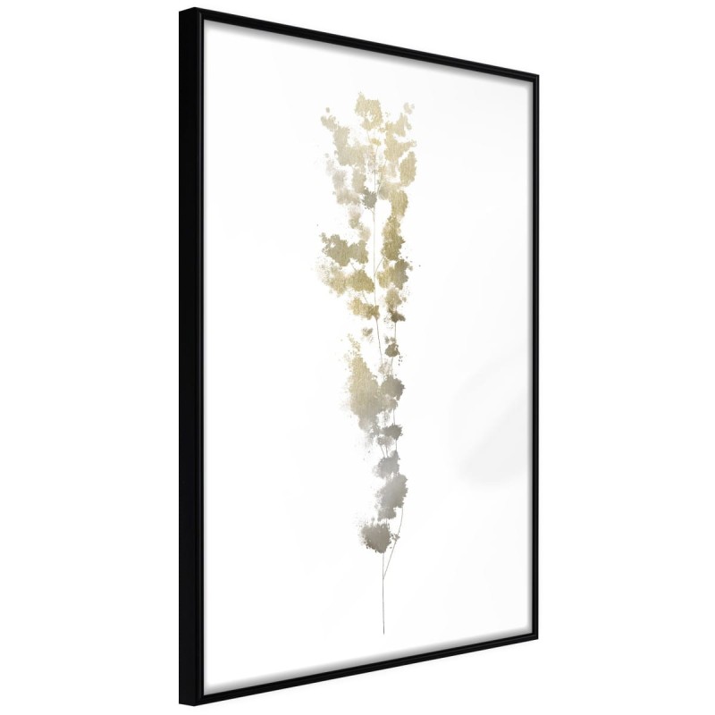 Plakat - Fragment natury