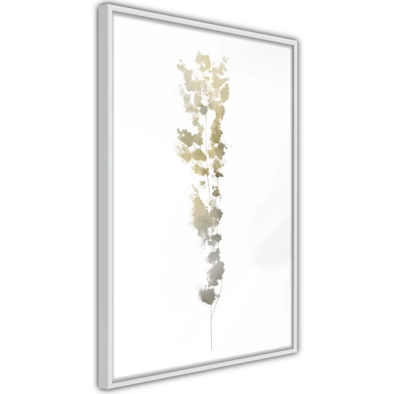 Plakat - Fragment natury