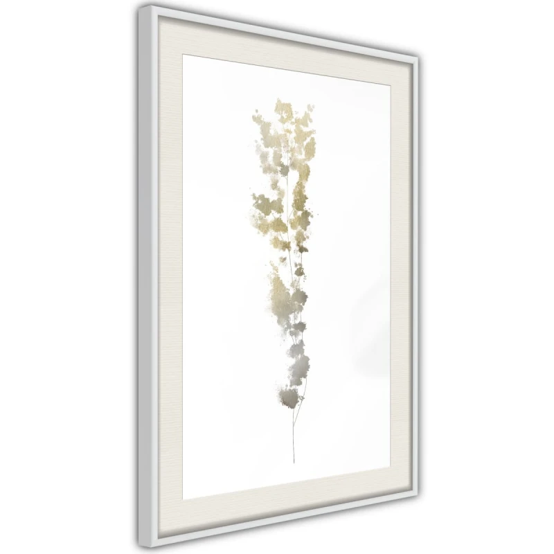 Plakat - Fragment natury