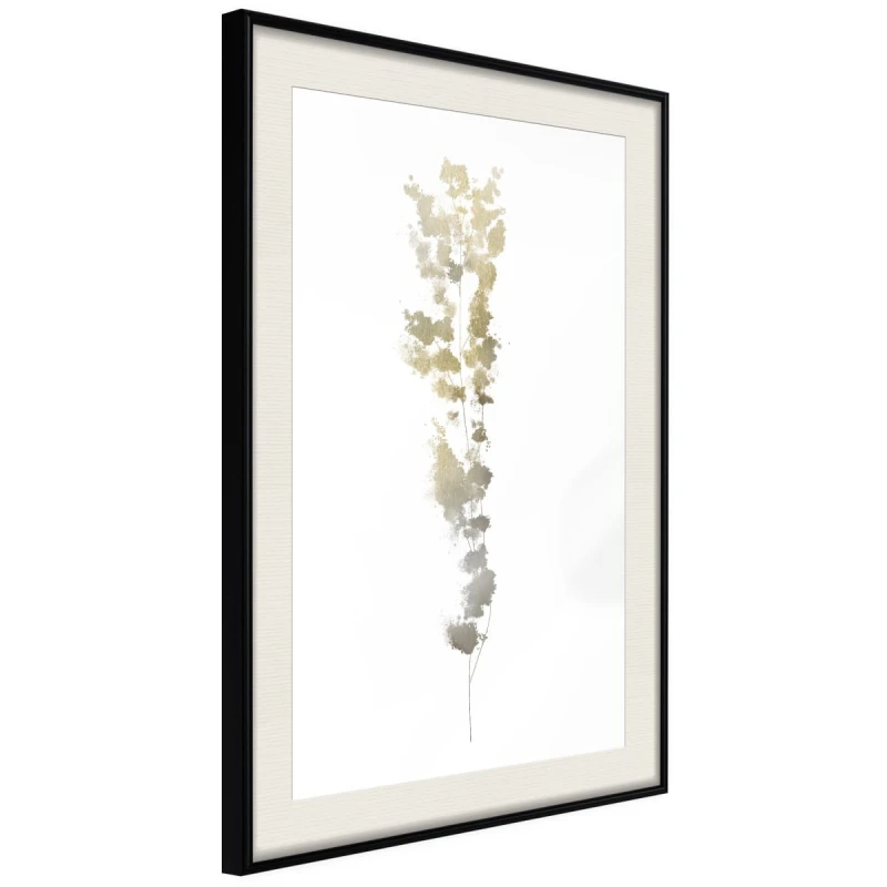 Plakat - Fragment natury