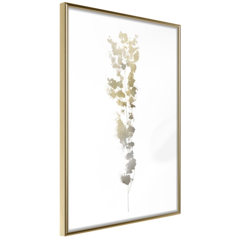 Plakat - Fragment natury