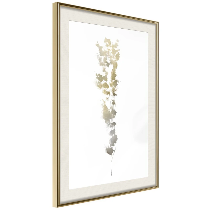 Plakat - Fragment natury