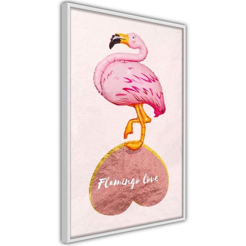 Plakat - Każdy potrzebuje miłości