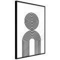 Plakat - Wewnętrzna równowaga