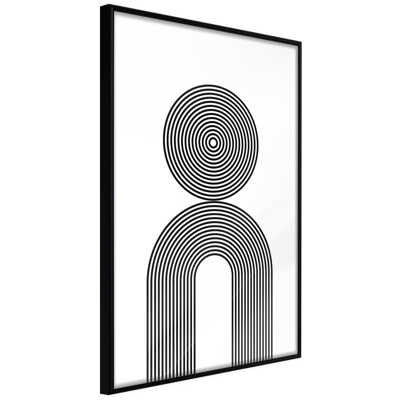 Plakat - Wewnętrzna równowaga