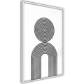 Plakat - Wewnętrzna równowaga