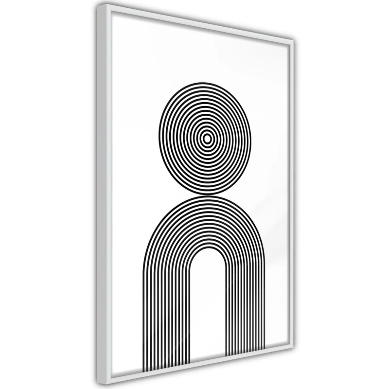 Plakat - Wewnętrzna równowaga