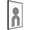 Plakat - Wewnętrzna równowaga