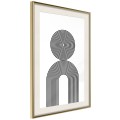 Plakat - Wewnętrzna równowaga