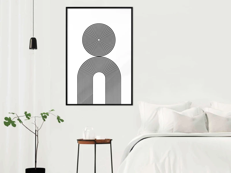 Plakat - Wewnętrzna równowaga