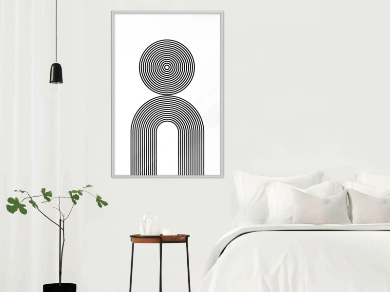Plakat - Wewnętrzna równowaga