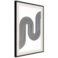 Plakat - Zakręty życia