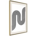Plakat - Zakręty życia