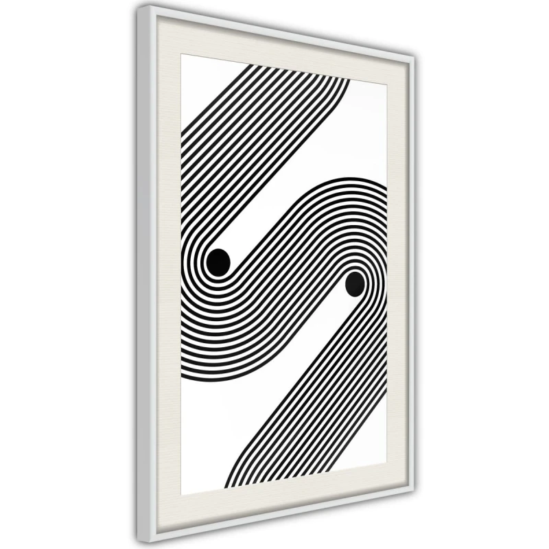 Plakat - Rozdzieleni