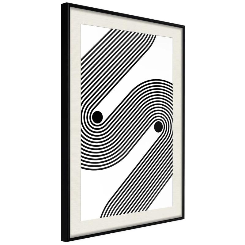 Plakat - Rozdzieleni