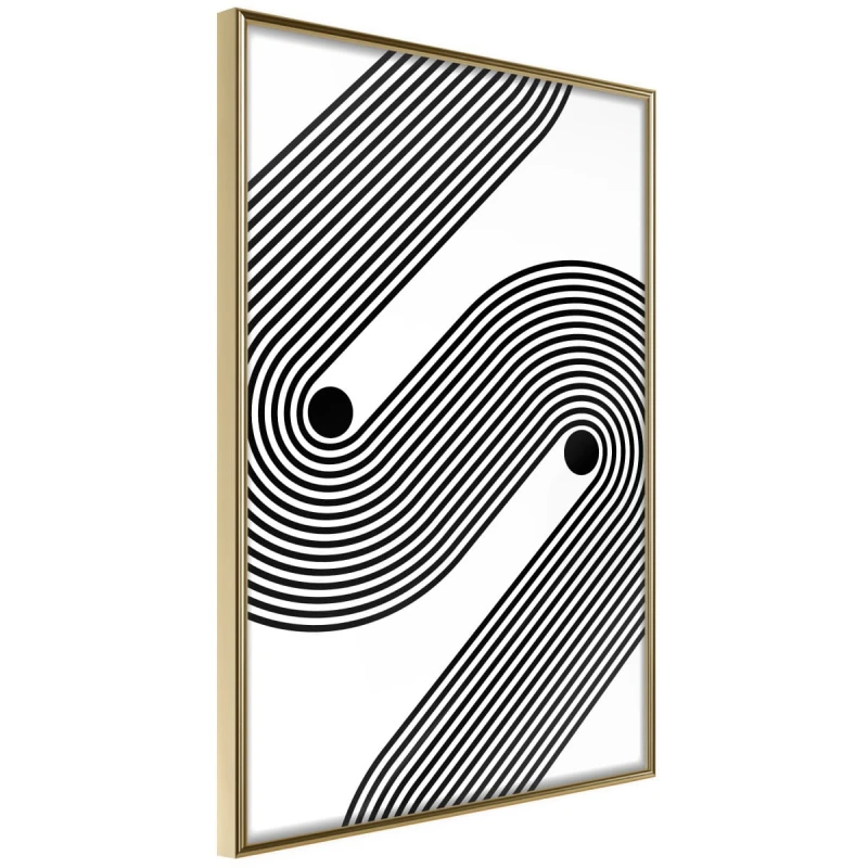 Plakat - Rozdzieleni