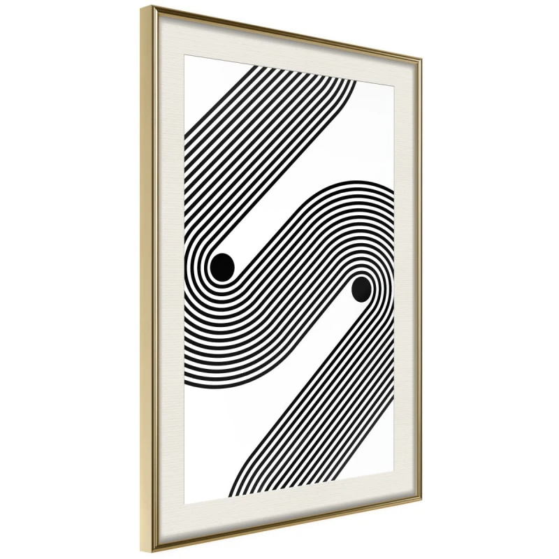Plakat - Rozdzieleni
